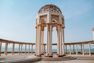 Monument in Seaside