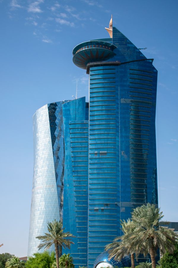 Qatar construction jobs