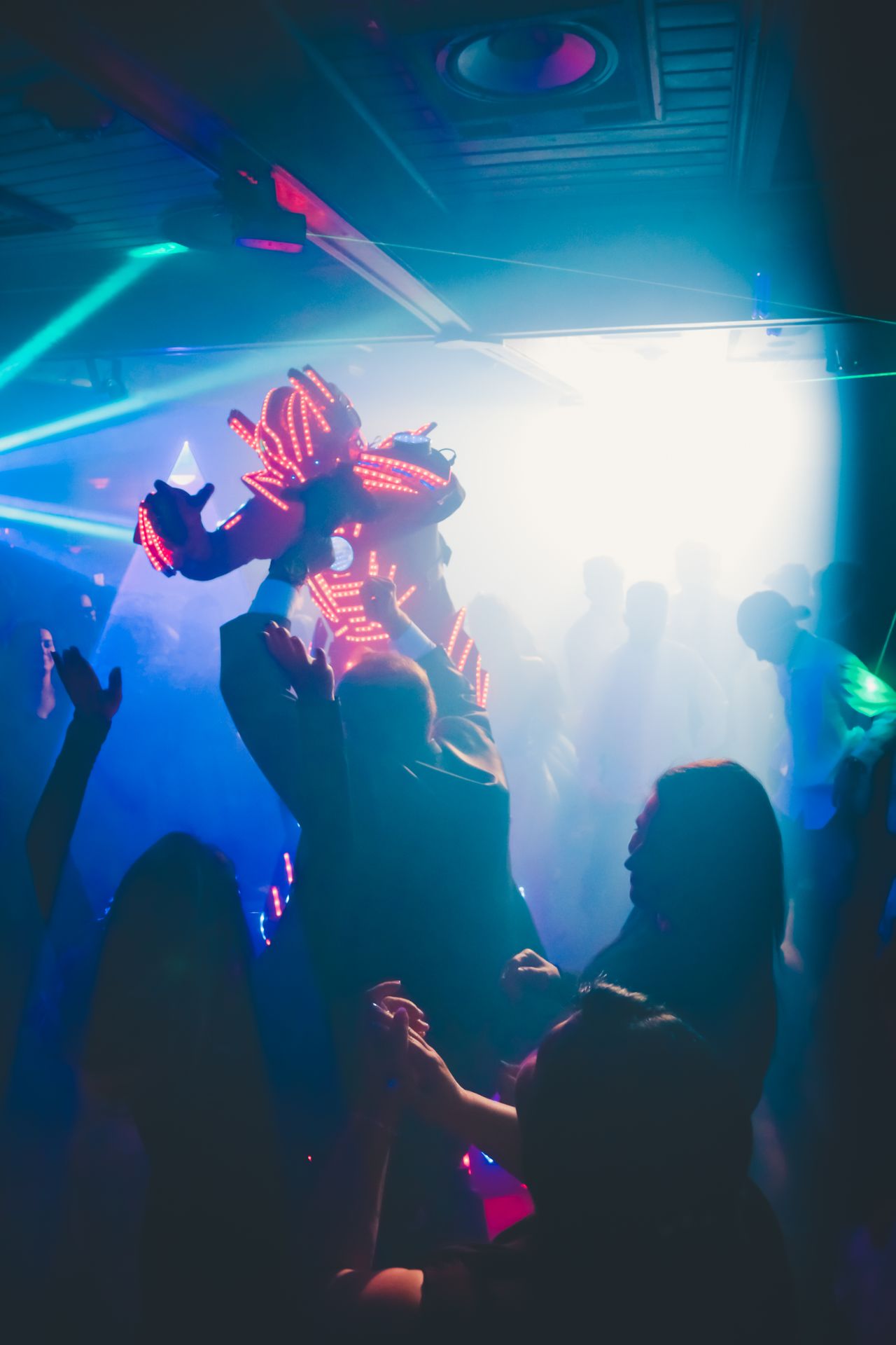 Nightlife experiences in Cambodia — After dark