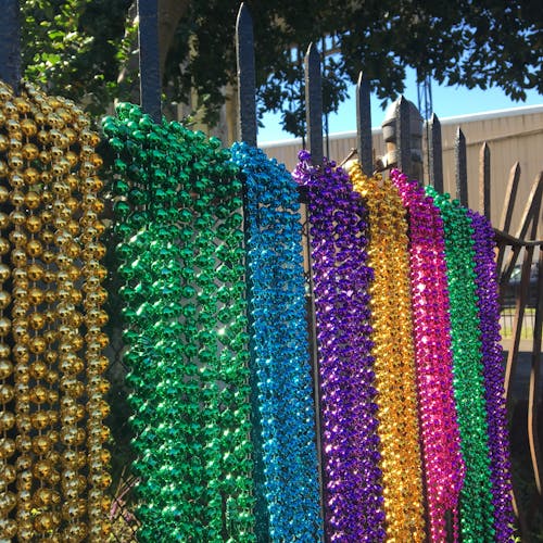 Free stock photo of beads, colorful, colors