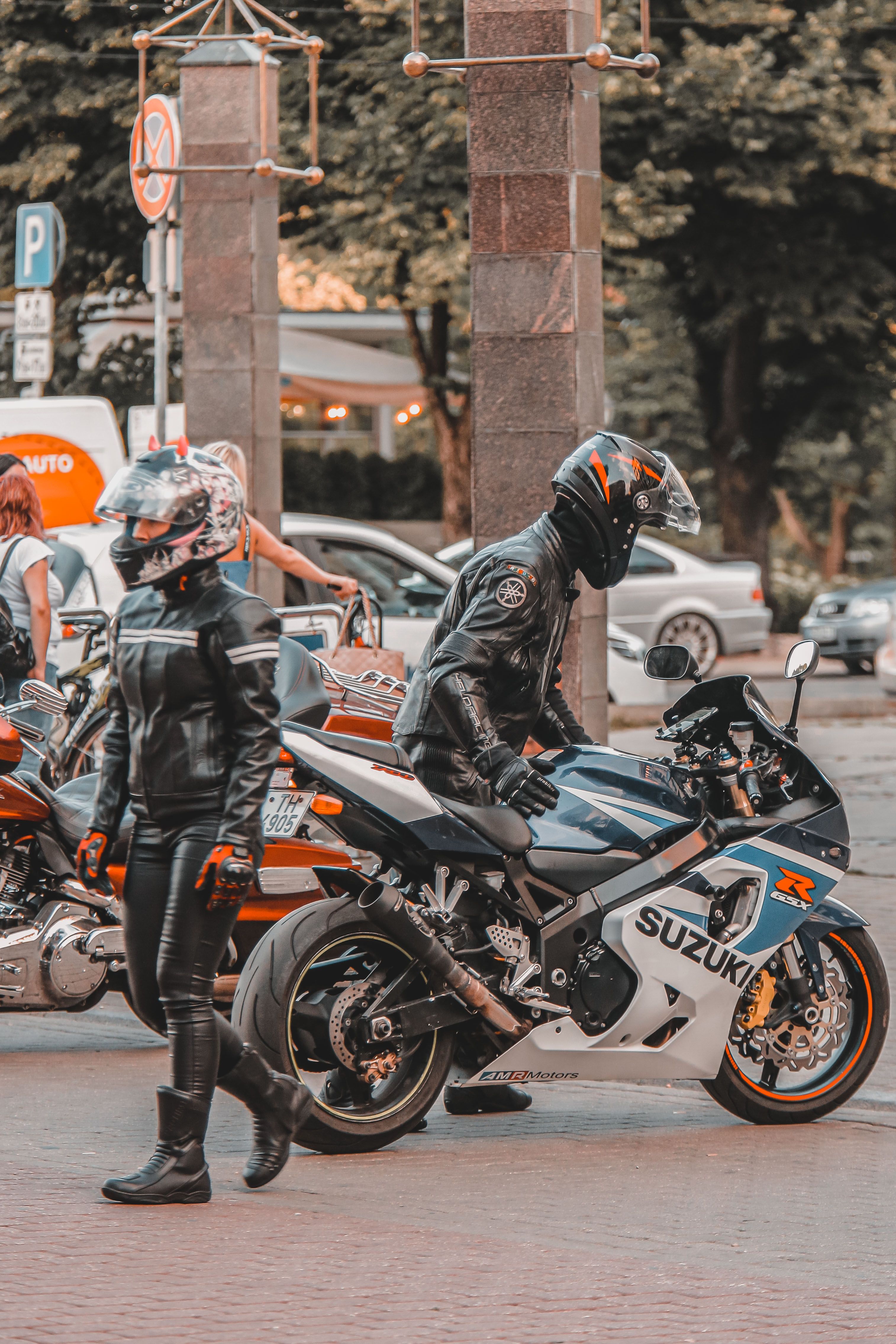 Suzuki motorcycle for sale in Guyana: Buying, Rules and Ownership Guide