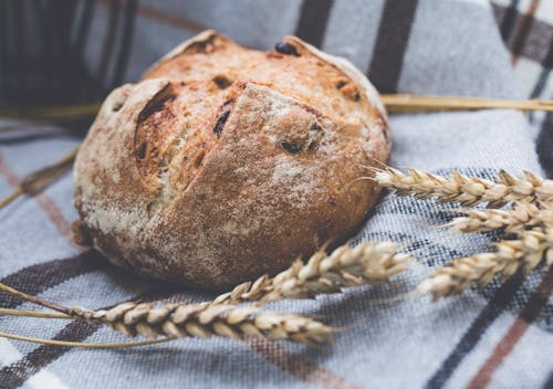 bez, ekmek, foodie içeren Ücretsiz stok fotoğraf