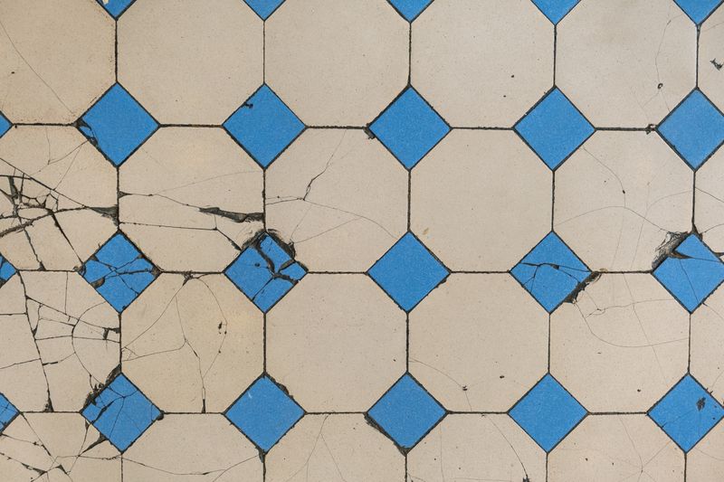 Concrete-Look Porcelain Tile for an Industrial-Modern Feel
