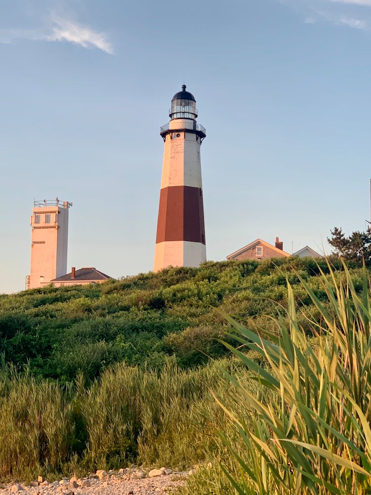 The Montauk Lighthouse Museum In New York