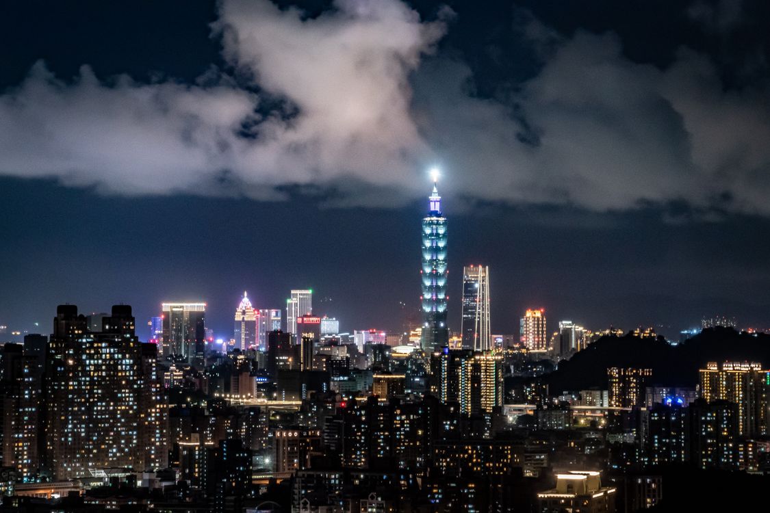 city skyline, 亞洲, 台北, 台北101, 台北市, 台灣, 台灣地標, 商業區, 城市, 城市之光, 城市夜景, 城市天際線 ...