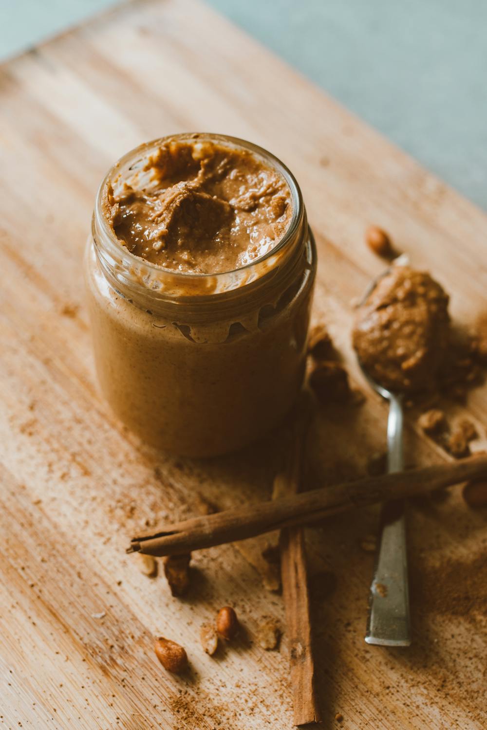 Maple Cinnamon Almond Butter