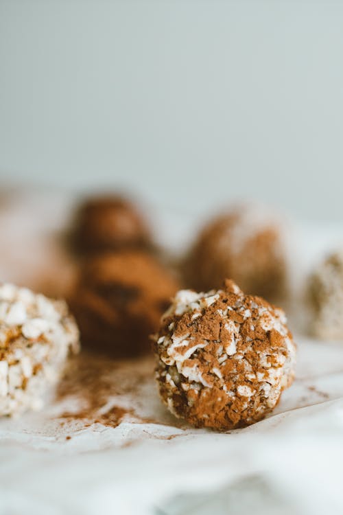 Cookie with Chocolate