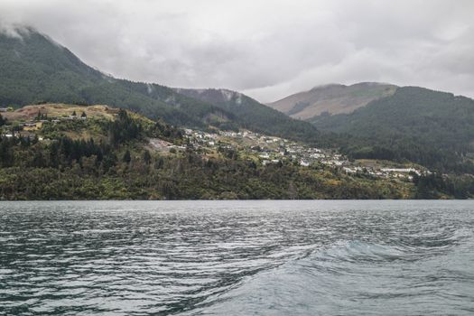 LOTR filming sites with a scout — New Zealand — Queenstown