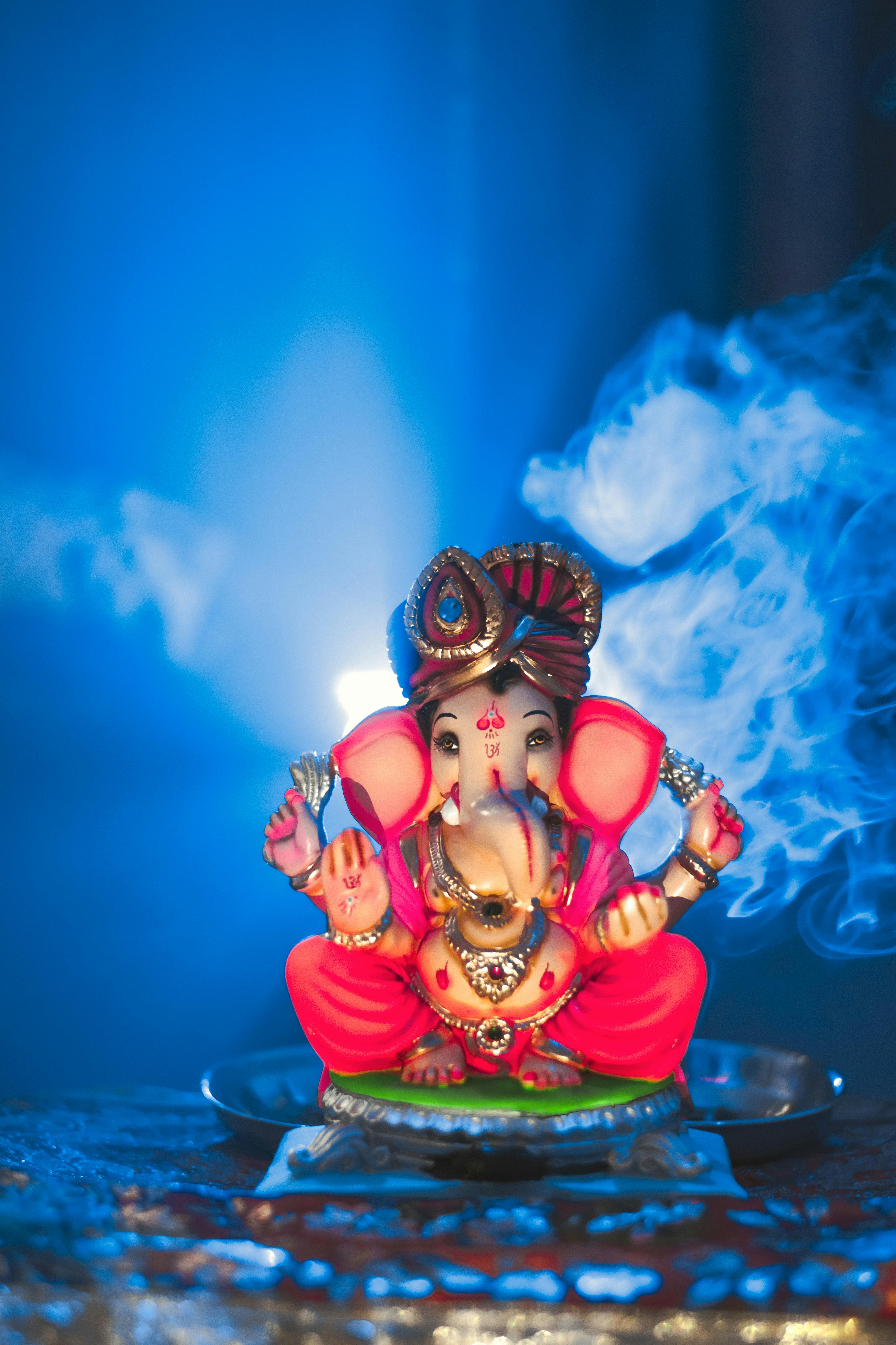 Ganesh Chaturthi - Images, HD Wallpapers, Photos, Pictures, Gallery