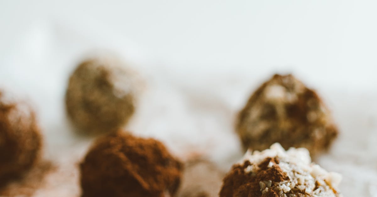 How long does chocolate truffles last unrefrigerated