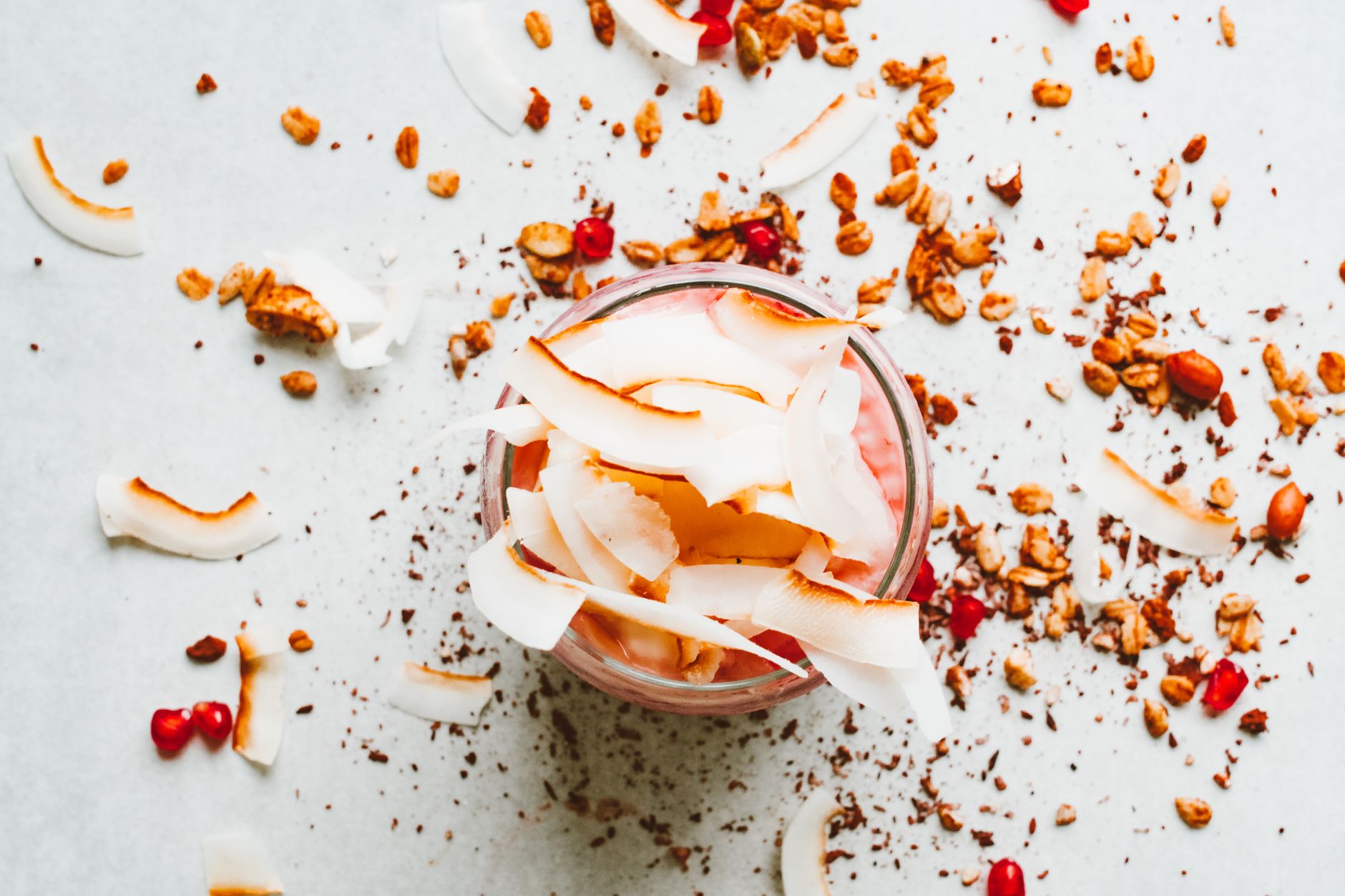 Honey Overnight Oats