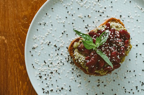 Foto d'estoc gratuïta de deliciós, emplatat, fotografia d'aliments