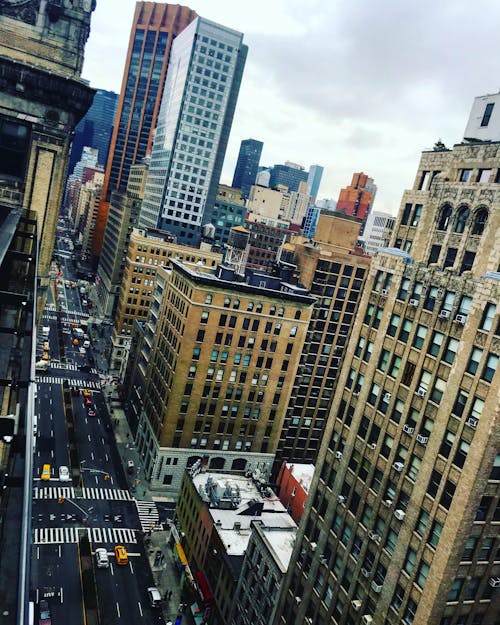 Free stock photo of newyorkcity, parkavenue, rooftop