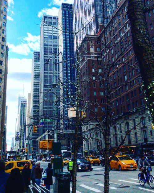 Free stock photo of manhattan, midtown, nyc Stock Photo