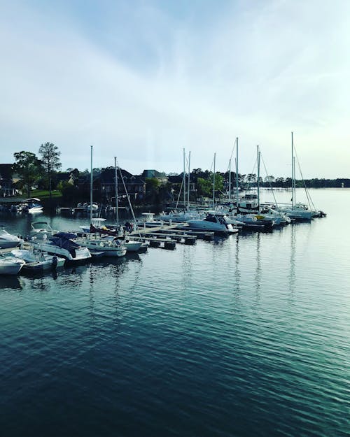 Free stock photo of bay, boat, charleston