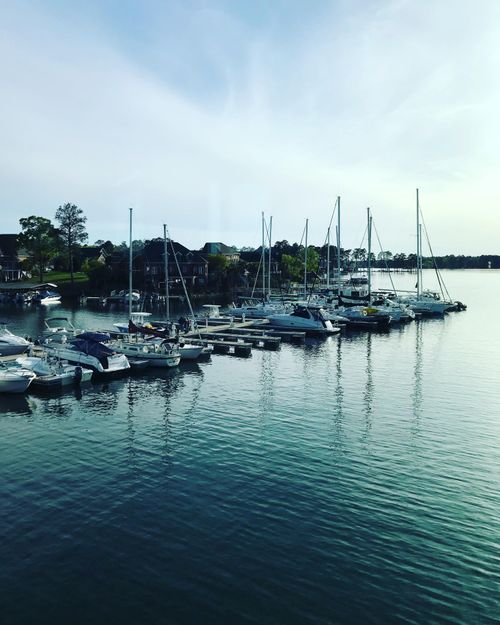 Free stock photo of bay, boat, charleston Stock Photo