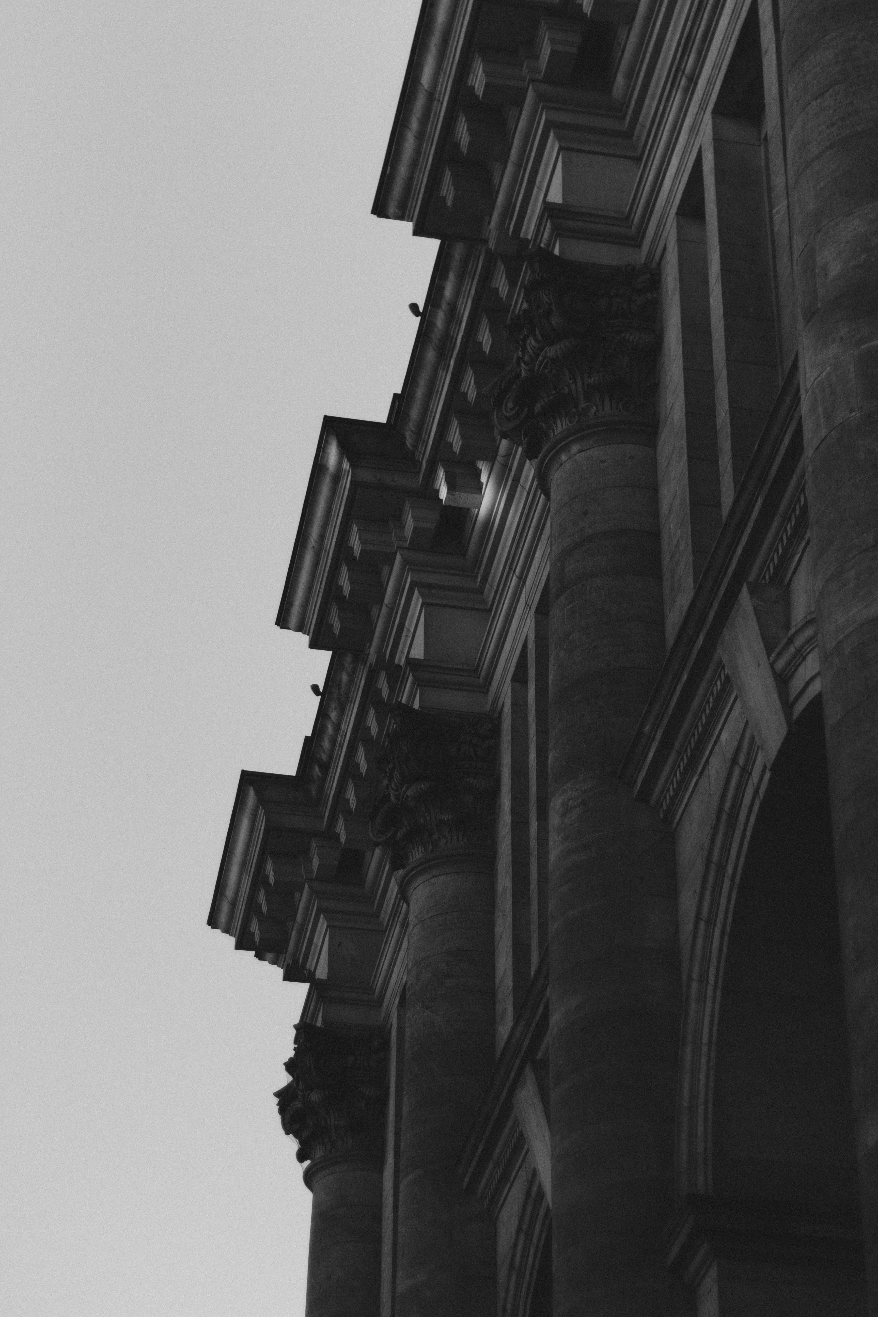 ฟรี คลังภาพถ่ายฟรี ของ กรุงเบอร์ลิน, การท่องเที่ยว, ขาวดำ คลังภาพถ่าย