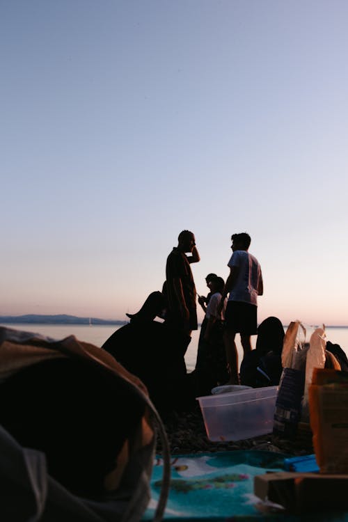 Foto d'estoc gratuïta de a l'aire lliure, abendhimmel, abstrakten hintergrund