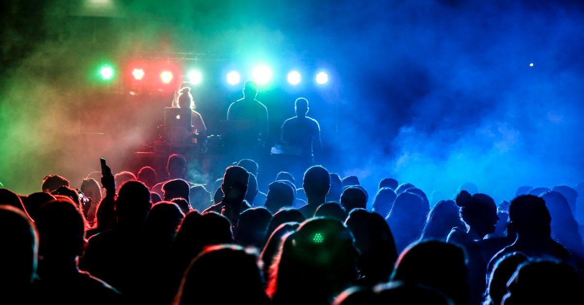 The biggest live music events that drew record-breaking crowds worldwide The biggest live music events that drew record-breaking crowds worldwide