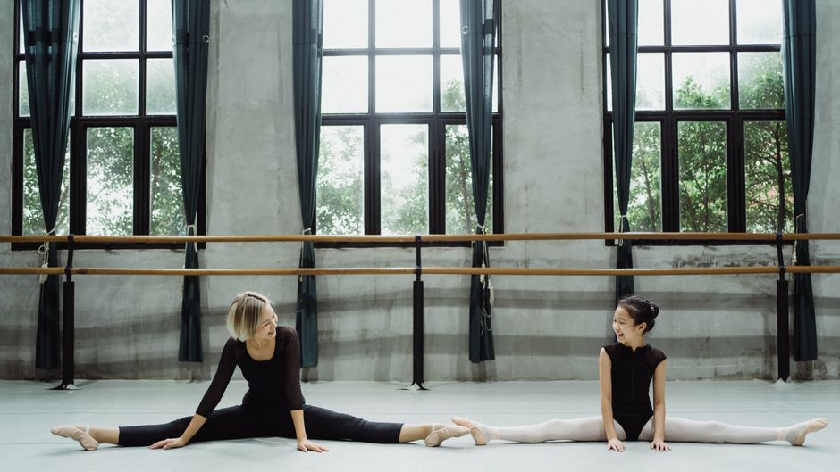 Dance Studios Singapore