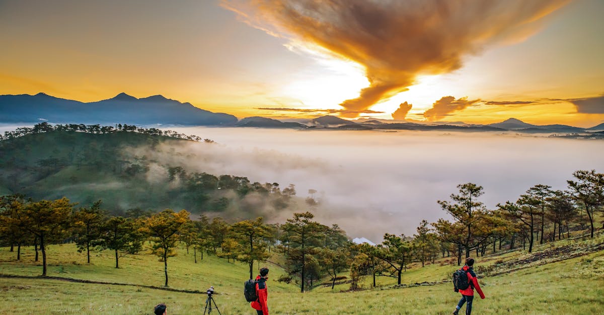Les Meilleurs Applications pour Suivre vos Activités en Pleine Nature