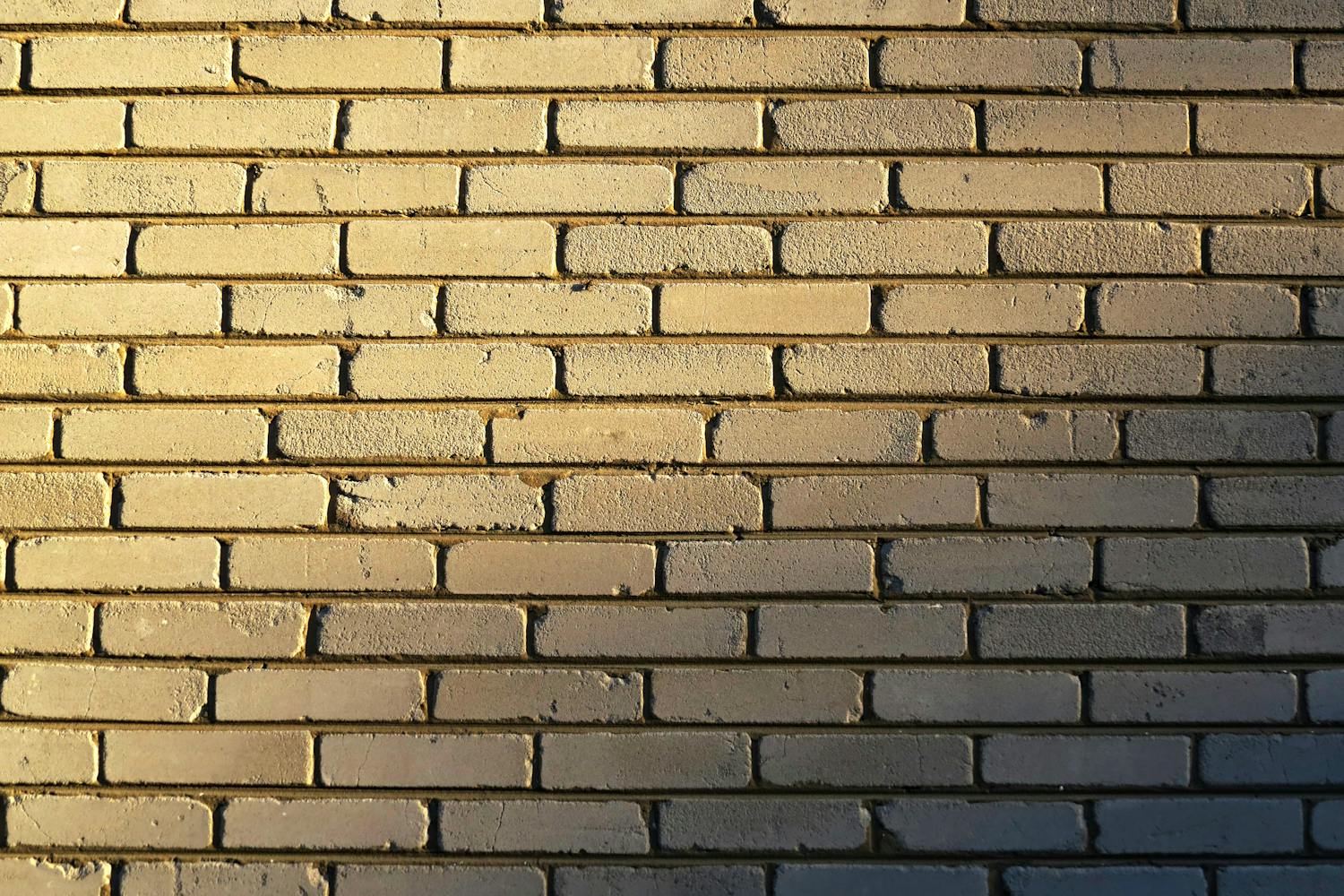 Residential brickwork