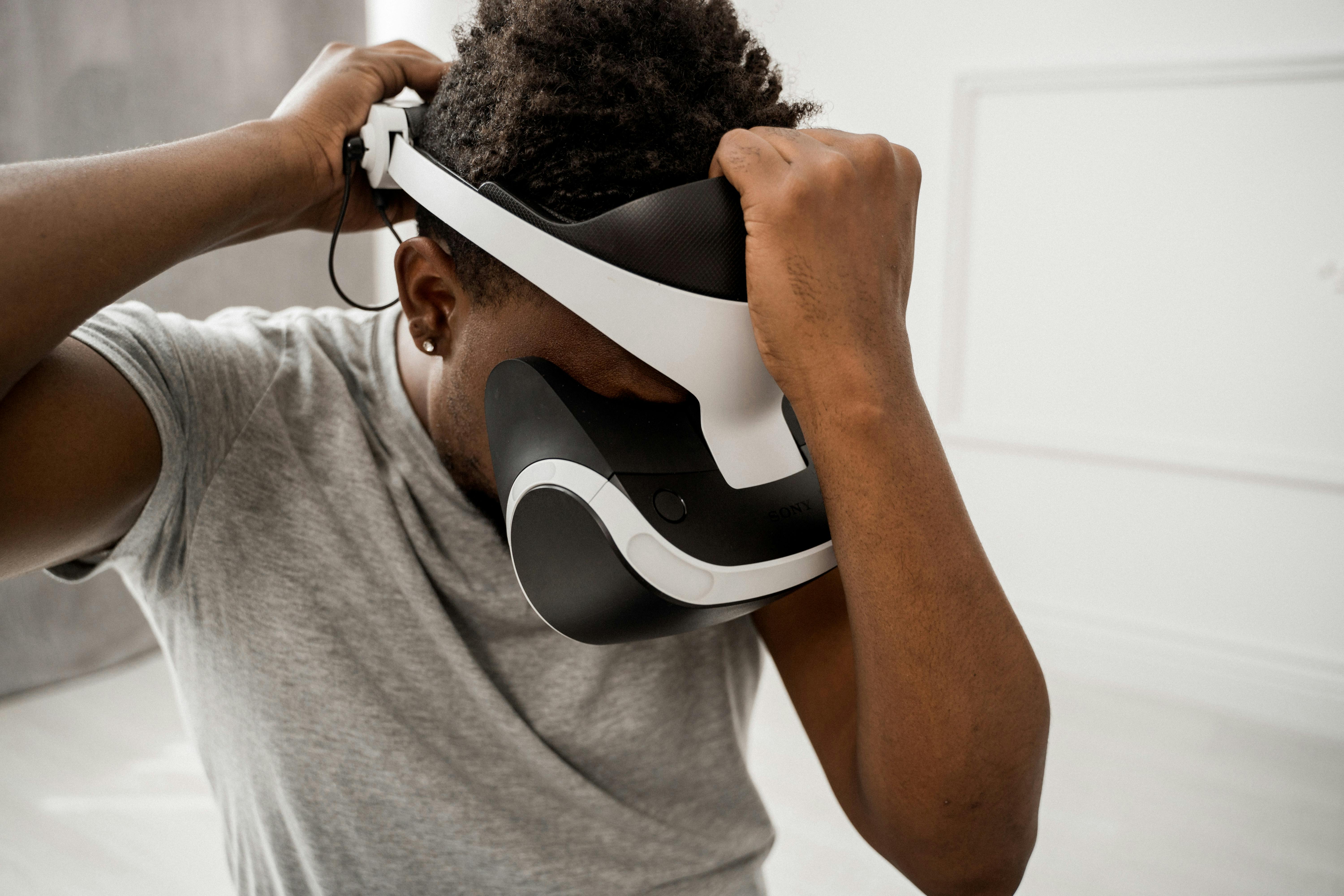 Thực tế ảo VR trong gaming