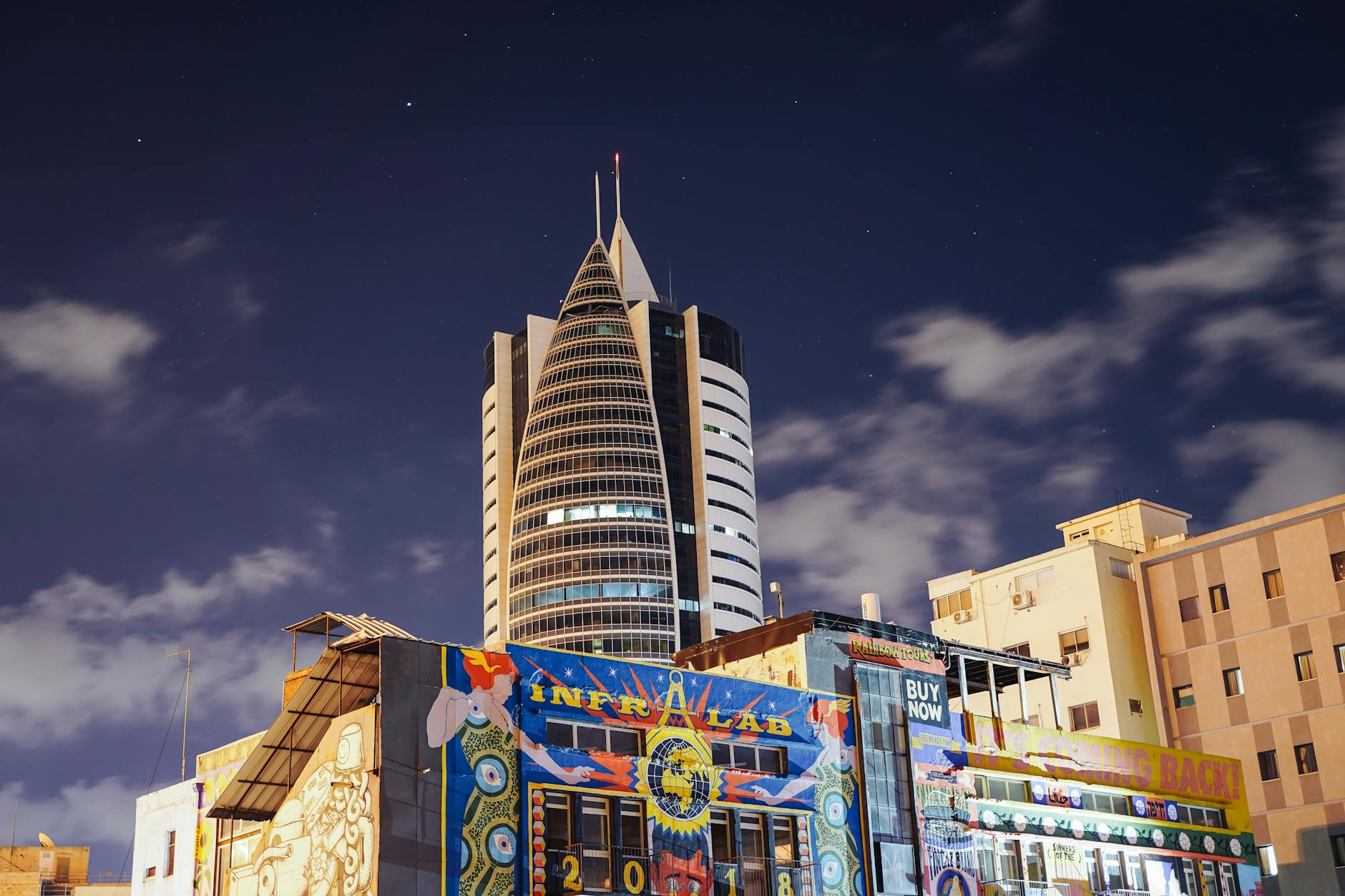 Popular sights in Haifa Landmarks in Haifa