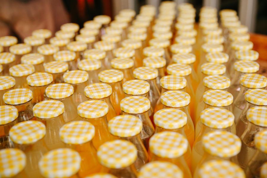 Sparkling Juice (12pk)