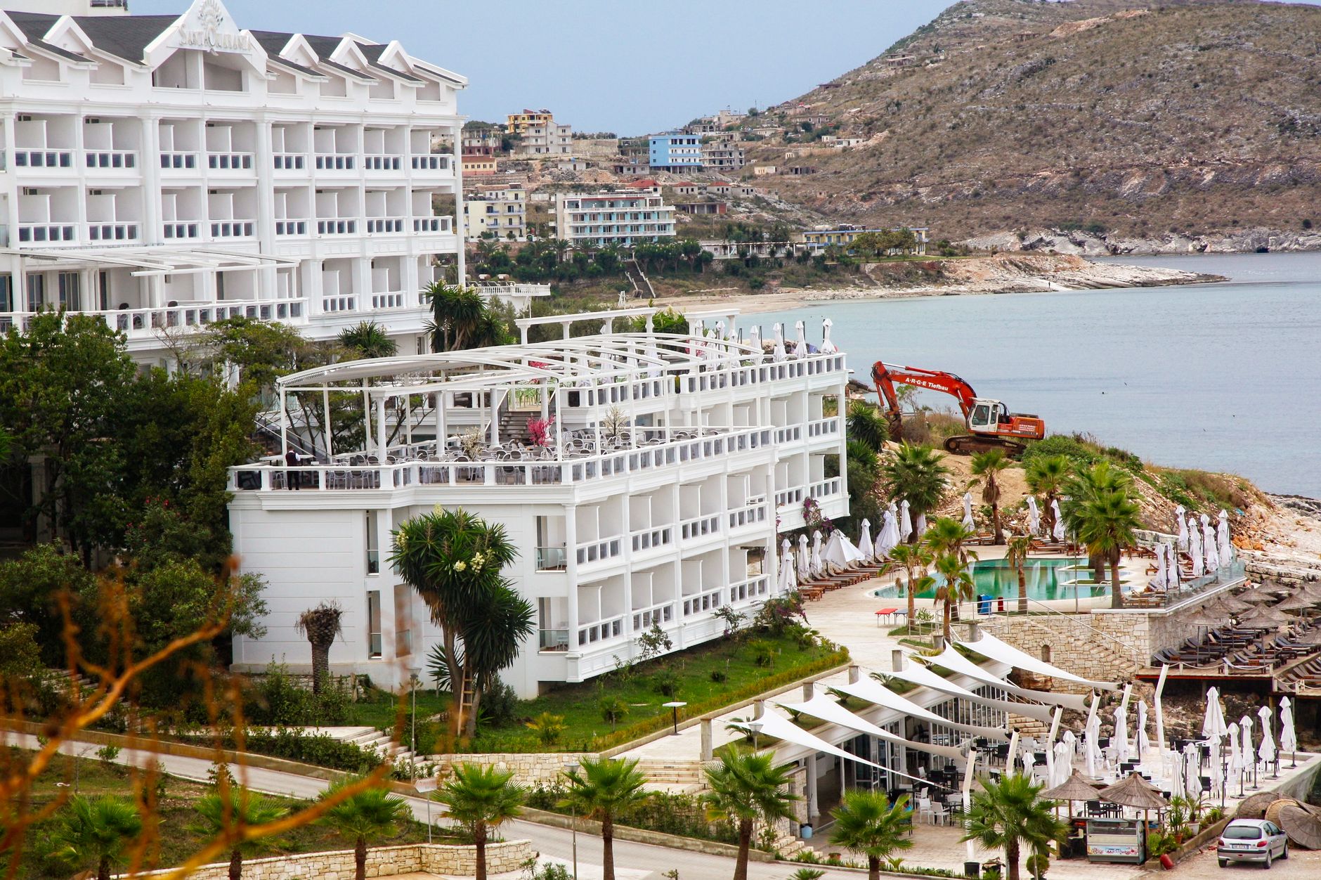 Dove dormire a Valona: dalla guesthouse familiare al boutique hotel