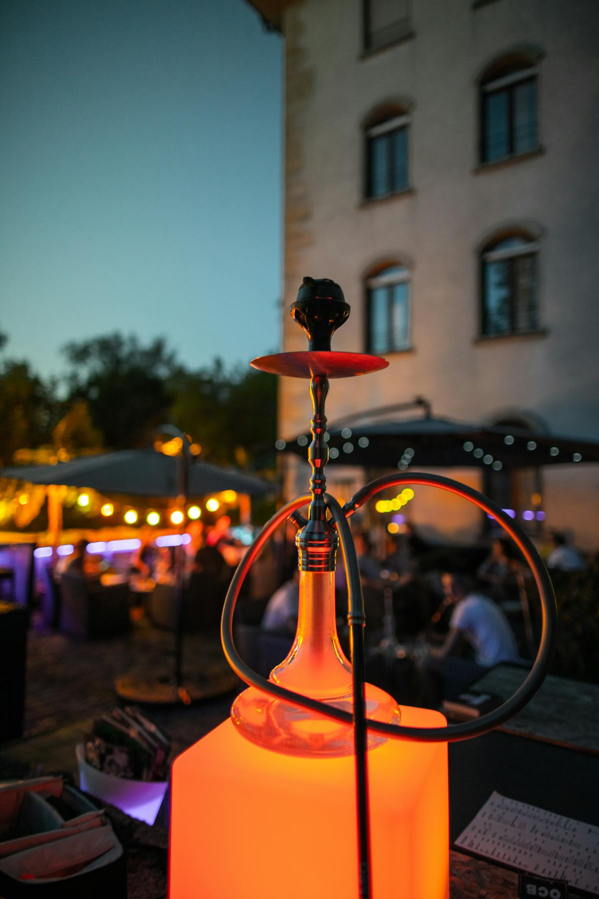 Rainy Season Care Package Distribution