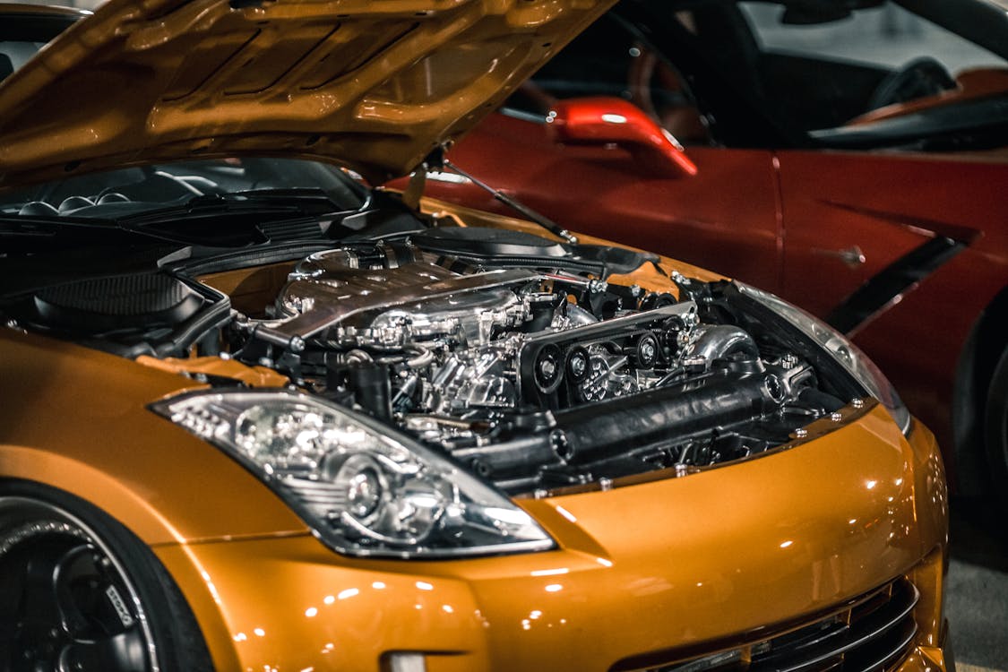 Turbocharged vs. Naturally Aspirated Engines
