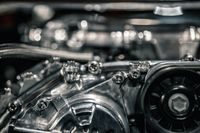 Genuine engine parts