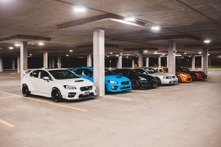 Comparing the Security Benefits of Parking Location