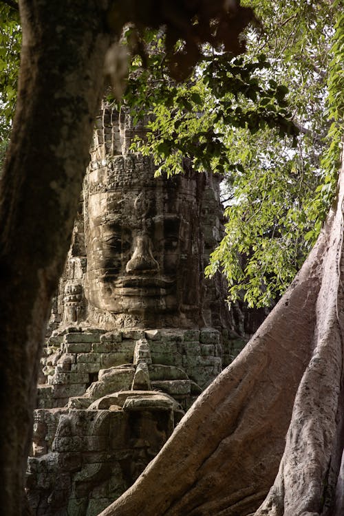 Photos gratuites de asie, bouddha, cambodge