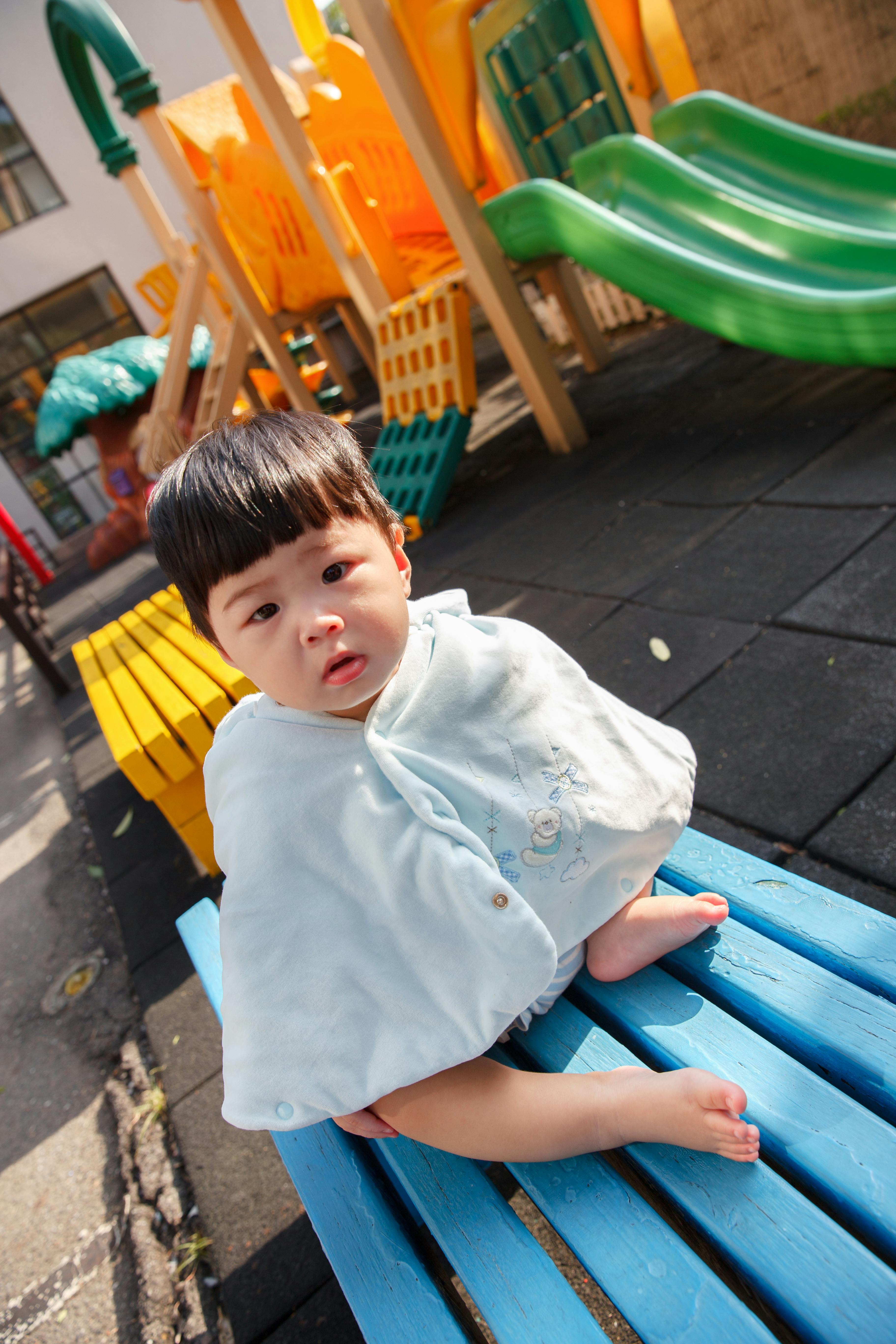 Gratis Foto stok gratis orang, 一 歲 的 嬰兒, 人物 Foto Stok