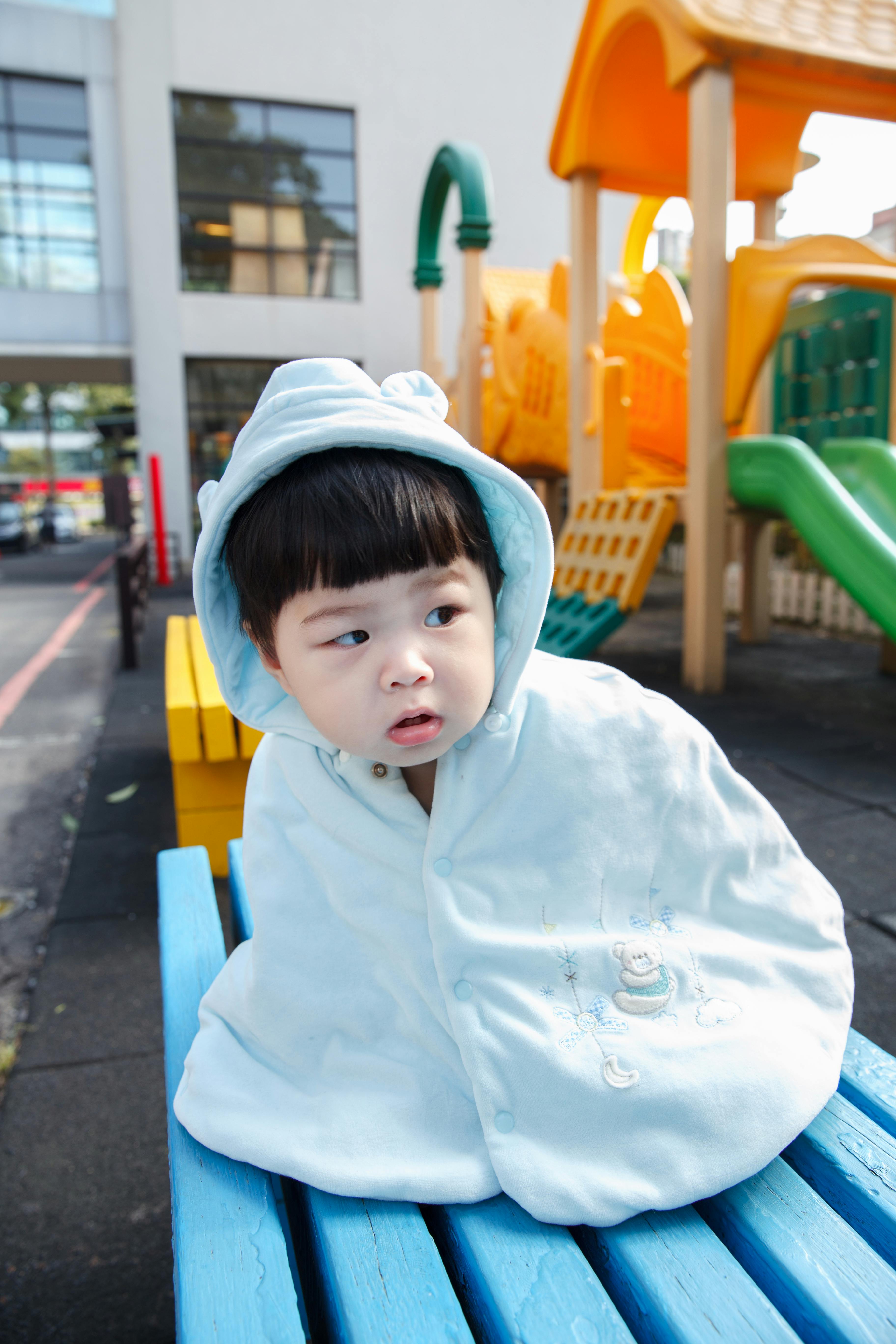 Gratis Foto stok gratis 一 歲 的 嬰兒 Foto Stok
