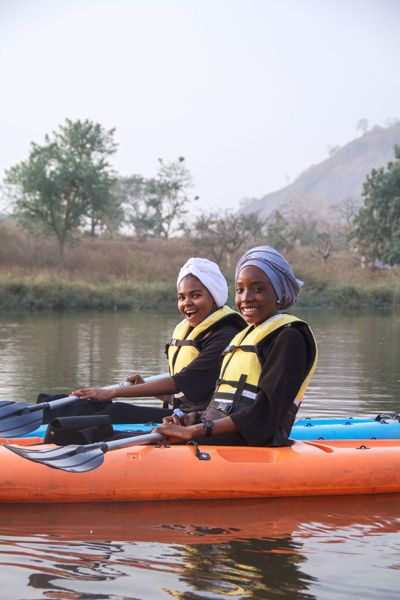 Benue River Valley