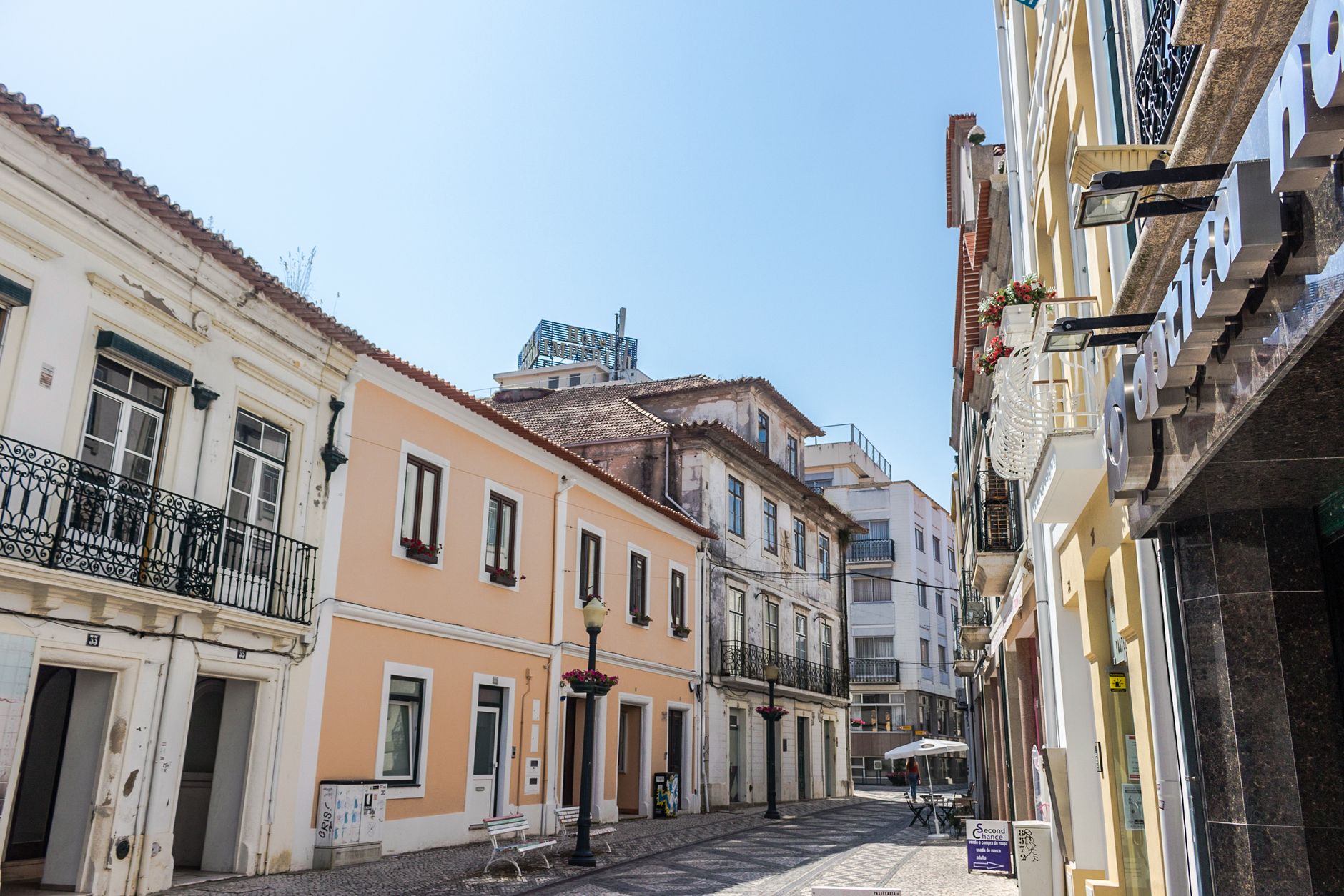 Palmela — Street, Palmela
