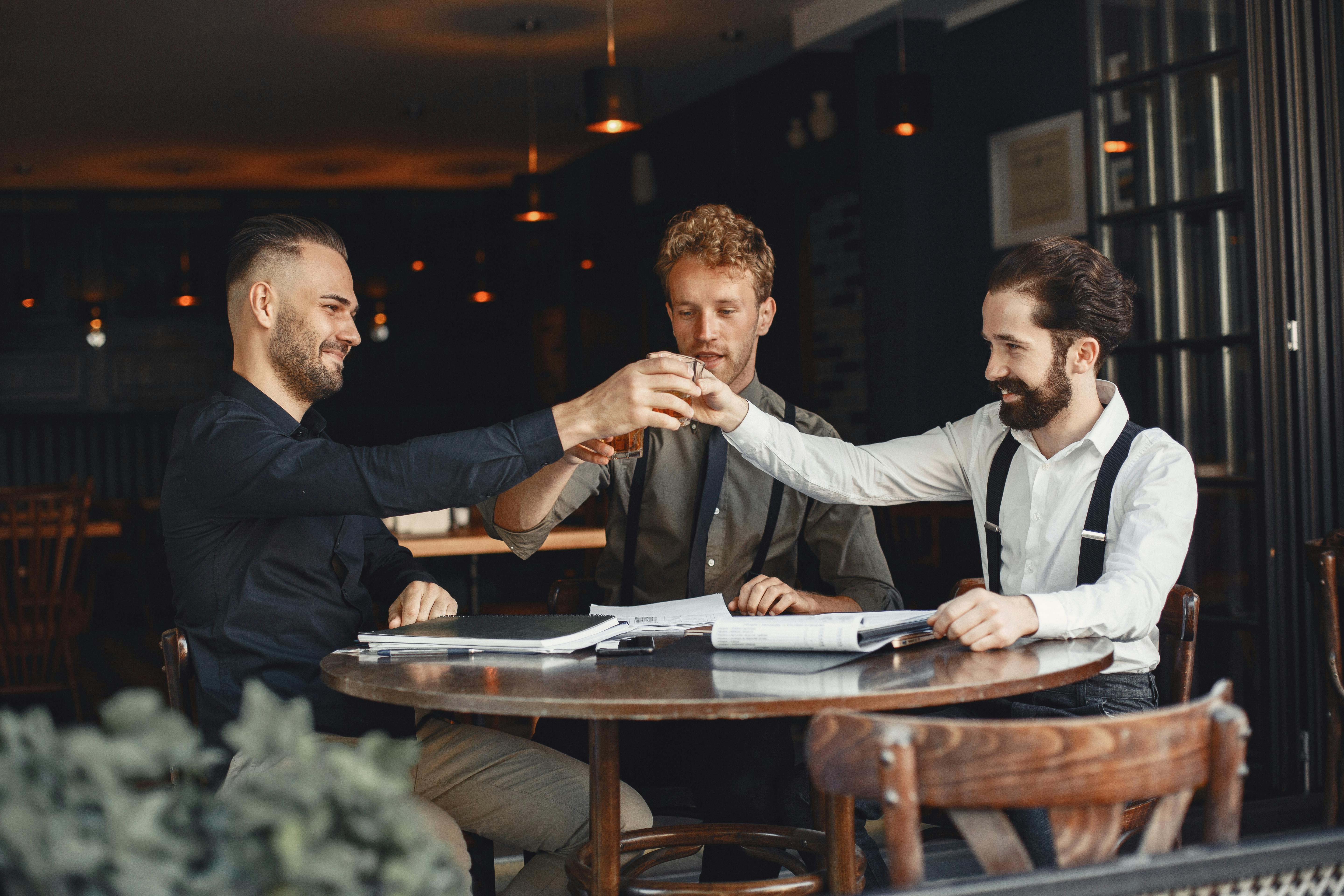 WELTMAN: Three Cheers for Small Business! — Photo by Gustavo Fring on Pexels