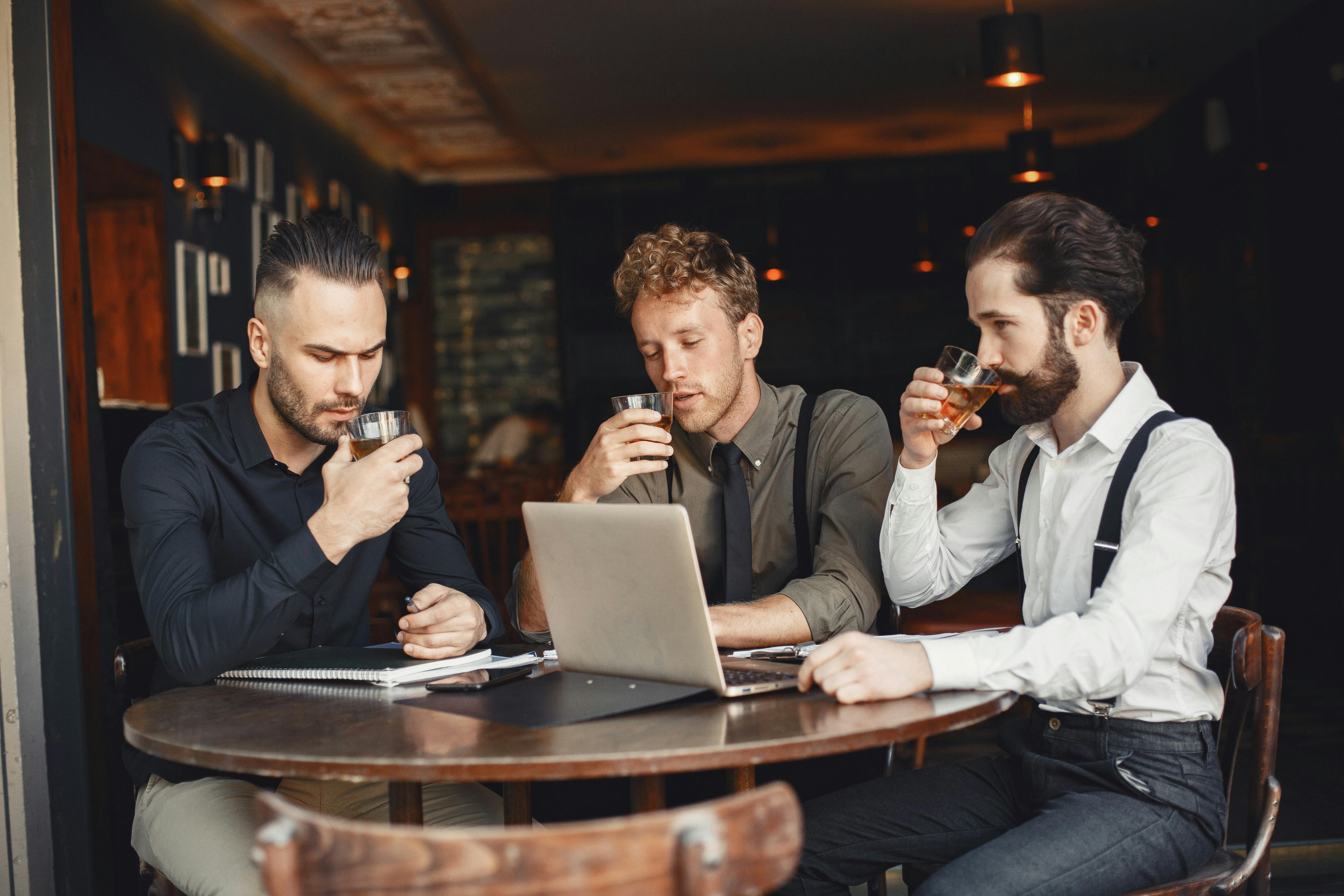 How Small Businesses Build Stronger, More Scalable Operations in a Digital Economy — Photo by Gustavo Fring on Pexels