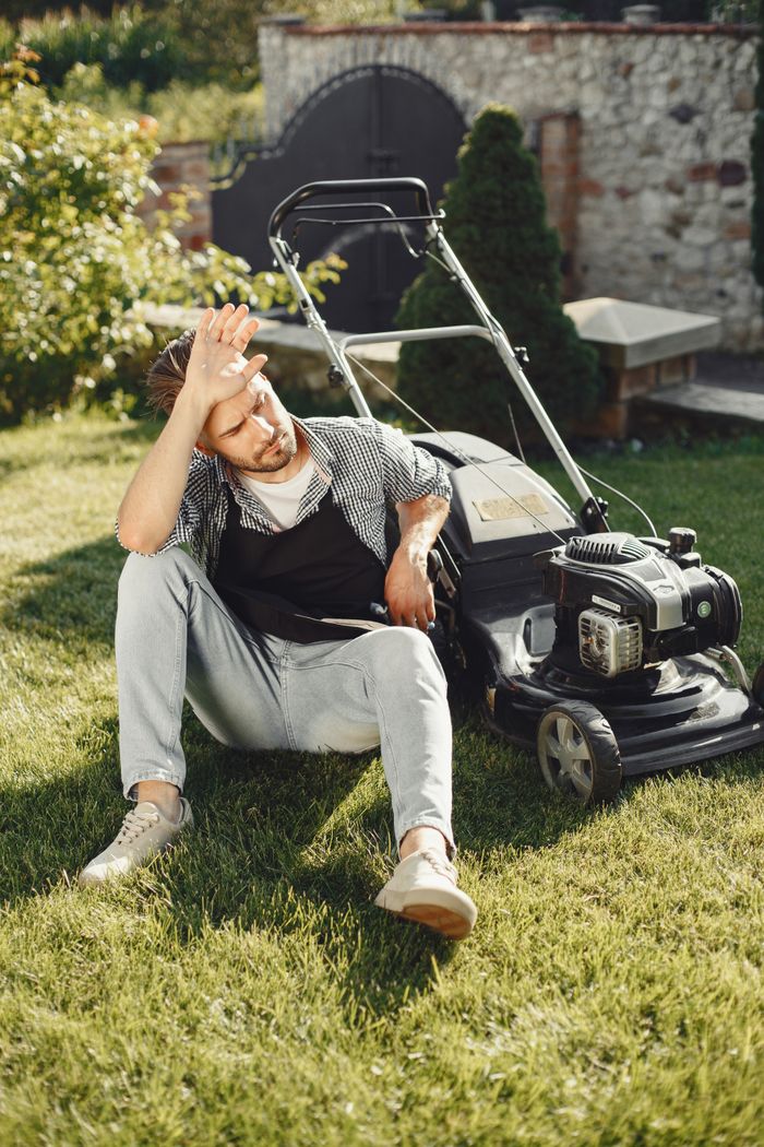 Backyard Makeover