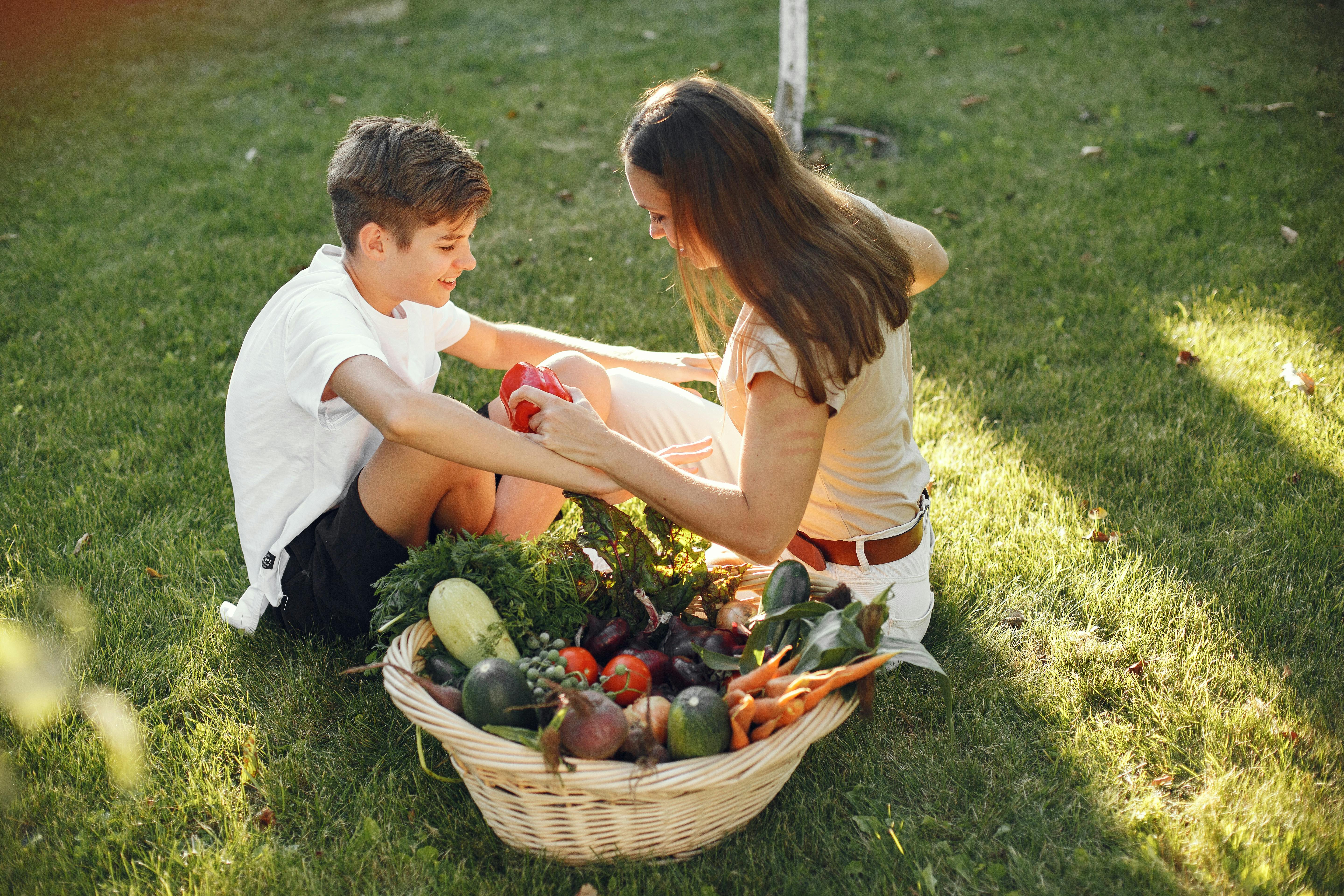 Serving Teens with Special Diets: A Tricky Holiday Recipe — Photo by Gustavo Fring on Pexels