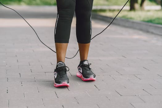 pexels photo 5163837 Jump Rope Workout: Fun, Effective Cardio for All Ages