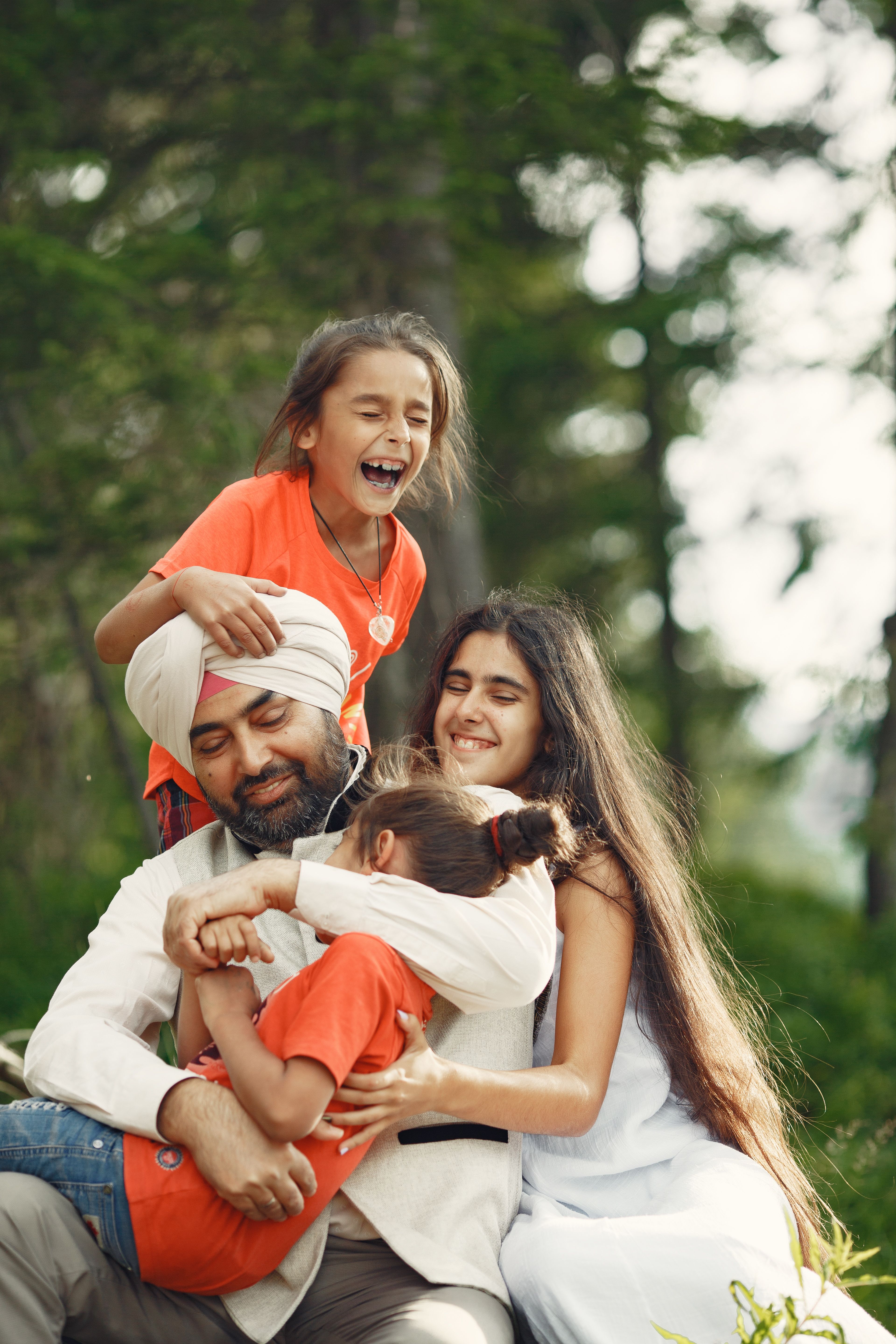 Indian family planning their financial future