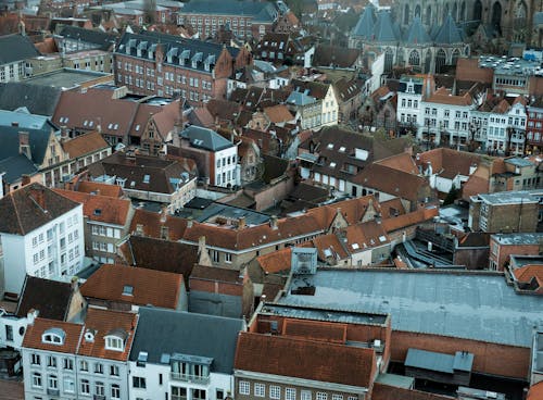 Ücretsiz Avrupa, Belçika, binalar içeren Ücretsiz stok fotoğraf Stok Fotoğraflar