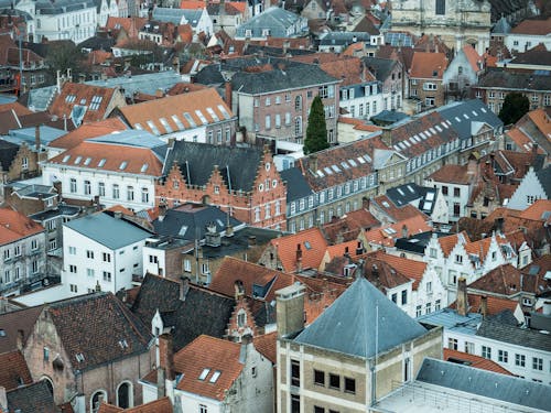 Fotos de stock gratuitas de arquitectura, Barrio residencial, Bélgica