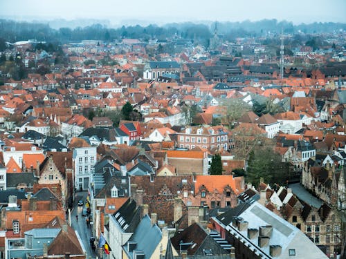 Бесплатное стоковое фото с bruges, Бельгия, город