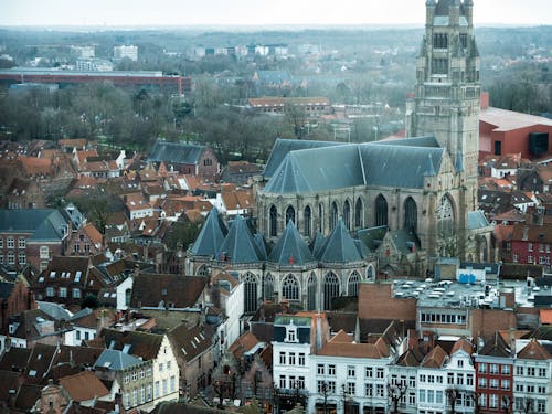 Fotos de stock gratuitas de Bélgica, brujas, ciudad