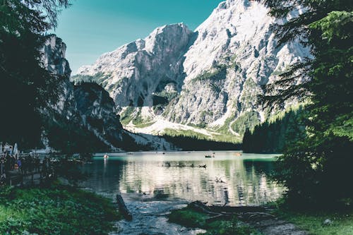 Бесплатное стоковое фото с гора, живописный, на открытом воздухе